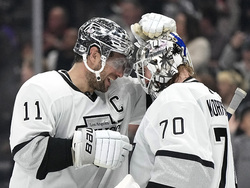 Canucks Kings Hockey