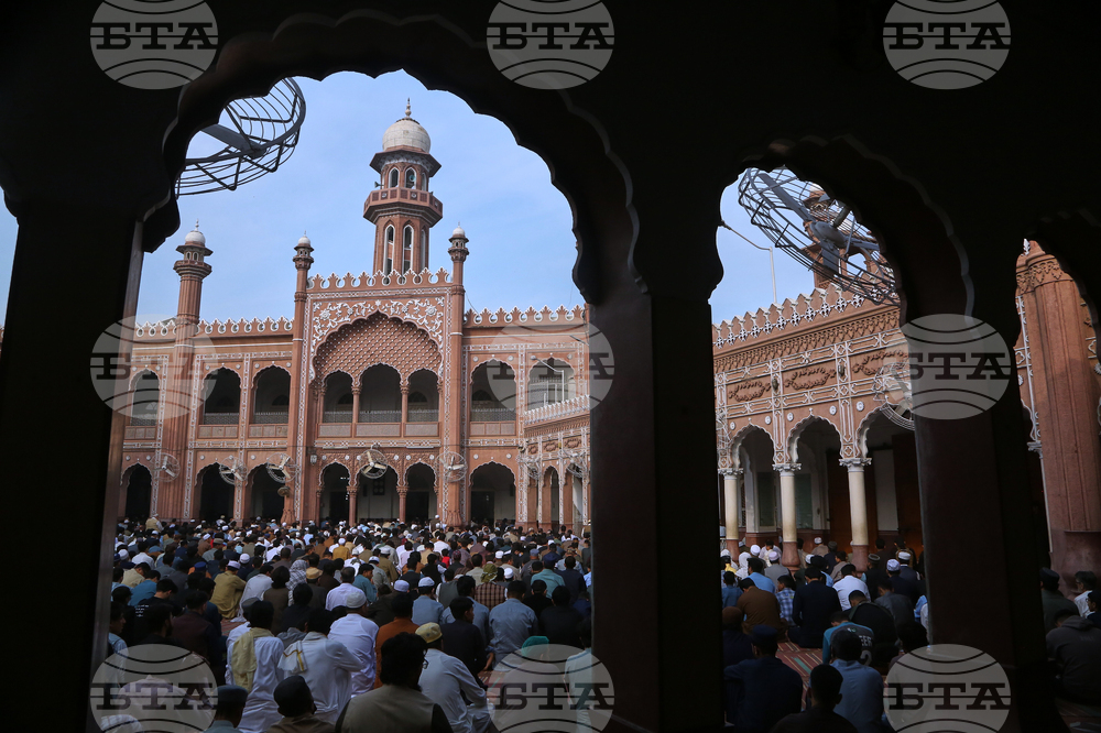 Pakistan Eid al-Fitr