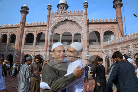 Pakistan Eid al-Fitr