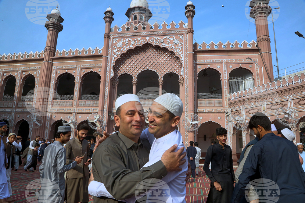 Pakistan Eid al-Fitr