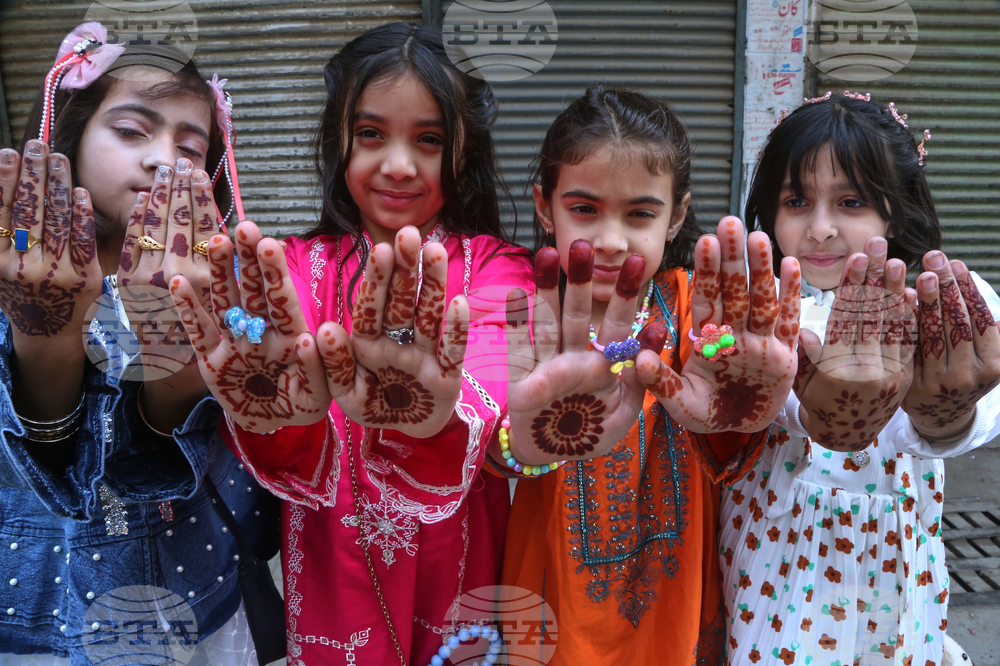 Pakistan Eid al-Fitr