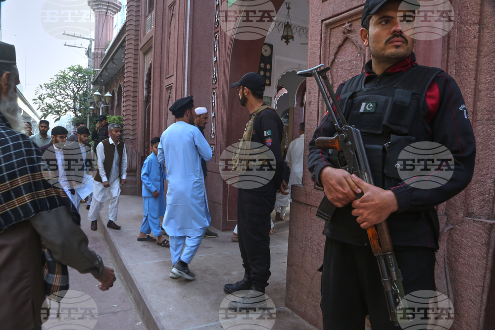 Pakistan Eid al-Fitr