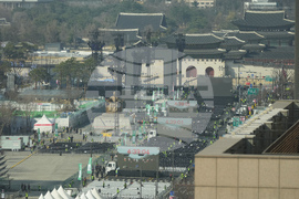 South Korea BTS Concert