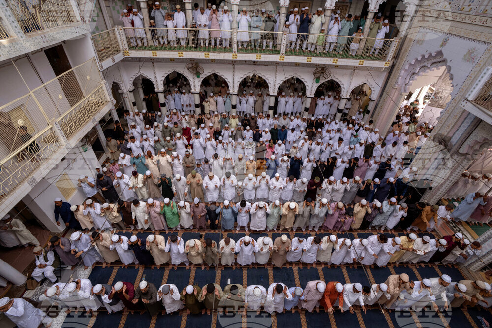 India Eid al-Fitr