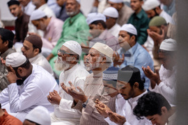 India Eid al-Fitr