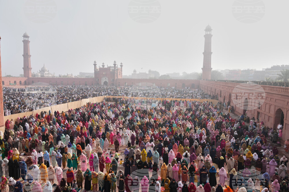 Pakistan Eid al-Fitr
