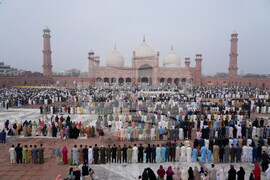 Pakistan Eid al-Fitr