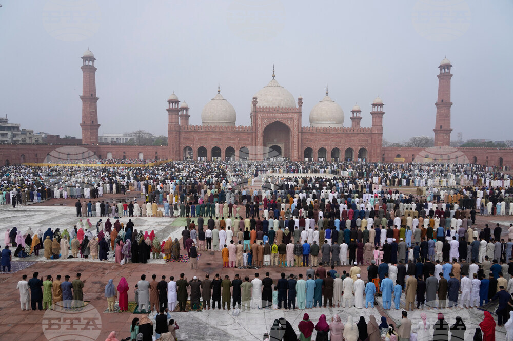 Pakistan Eid al-Fitr