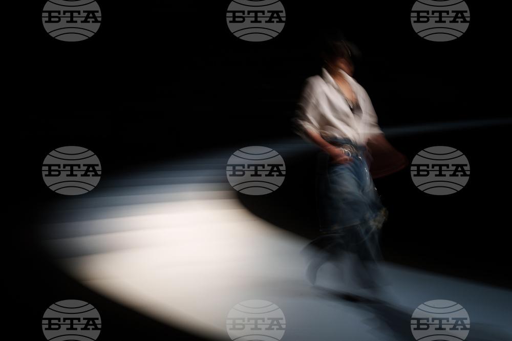 China Fashion Week