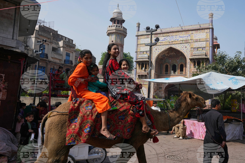 Pakistan Eid al-Fitr