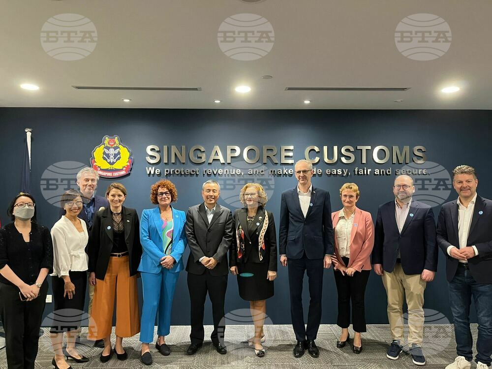 MEP Tsvetelina Penkova: Bulgaria, Singapore Can Cooperate in Trade, Energy, Tourism, Education