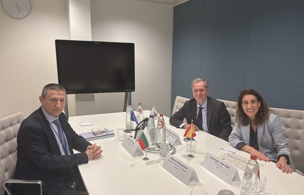 Acting Prosecutor General Reaffirms Commitment to European Cooperation