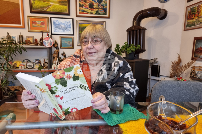 Сливен - Виктория Пачева - книга - представяне