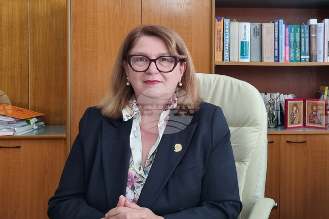 Търговище - Татяна Даскалова - Окръжен съд