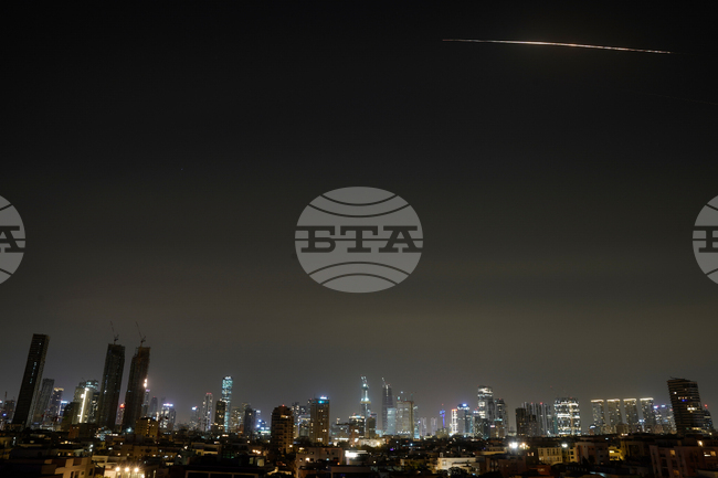 Индустриална зона в Южен Израел вероятно е била засегната от падането на „отломки от ракета“, съобщи израелската армия