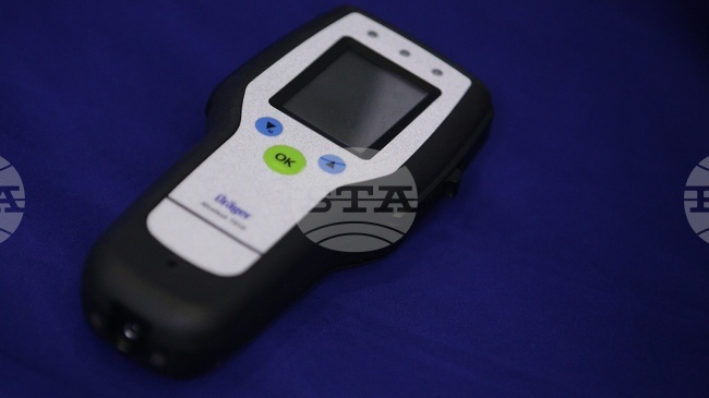 Шофьор с 2,91 промила алкохол е задържан в Луковит