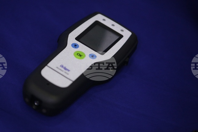 Шофьор с 2,91 промила алкохол е задържан в Луковит