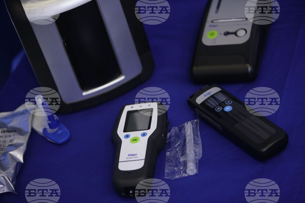 Национален пресклуб на БТА - пътни произшествия - превенция - пресконференция