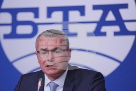 Национален пресклуб на БТА - пътни произшествия - превенция - пресконференция