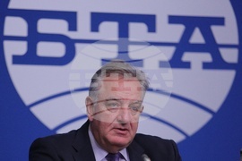 Национален пресклуб на БТА - пътни произшествия - превенция - пресконференция