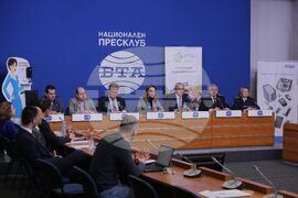 Национален пресклуб на БТА - пътни произшествия - превенция - пресконференция