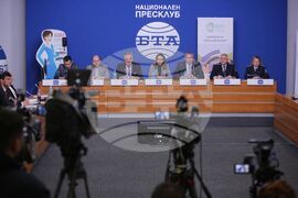 Национален пресклуб на БТА - пътни произшествия - превенция - пресконференция