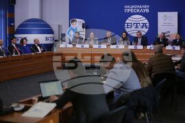 Национален пресклуб на БТА - пътни произшествия - превенция - пресконференция