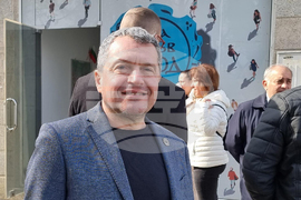 Кюстендил - „Има такъв народ“ - предизборна кампания - откриване