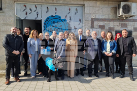 Кюстендил - „Има такъв народ“ - предизборна кампания - откриване