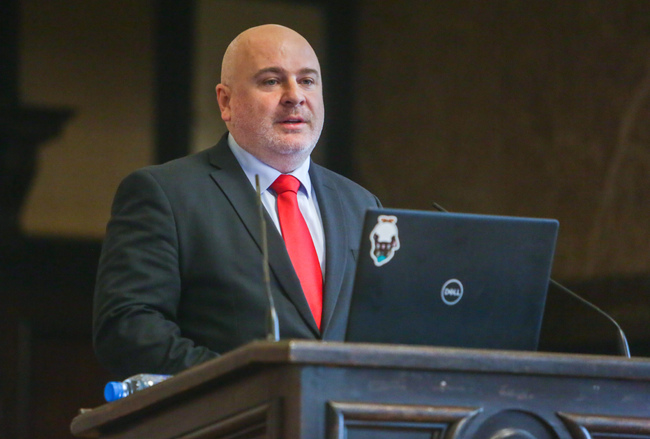 Geology Faculty Dean Prof. Naydenov: Bulgaria is Small Country with Significant Contribution to Scientific Study of Antarctica