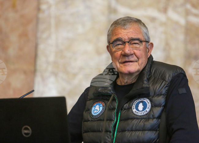 СУ - Ден на Антарктика