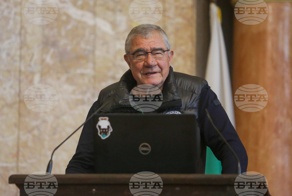 СУ - Ден на Антарктика