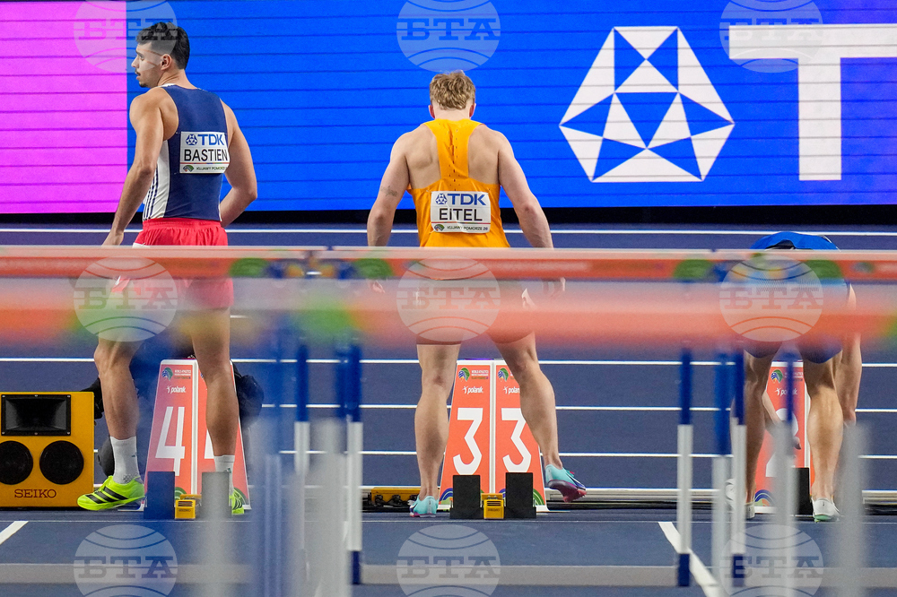 Poland World Indoor Athletics