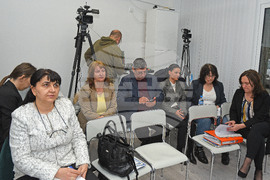 Национален пресклуб на БТА Силистра - Конференция по проект "Европа в България: Общо бъдеще"