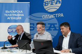 Национален пресклуб на БТА Силистра - Конференция по проект "Европа в България: Общо бъдеще"