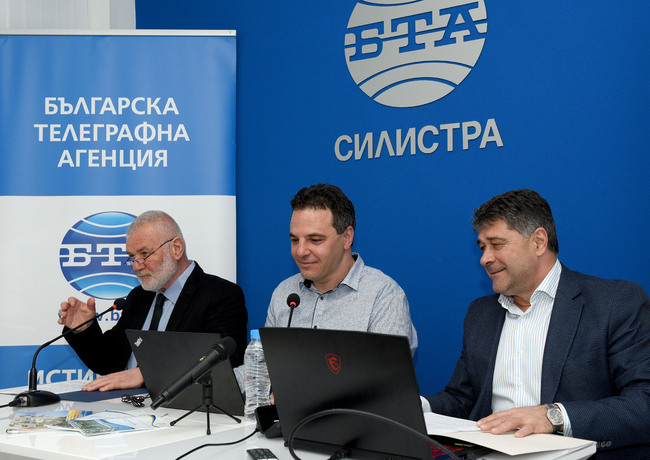 Възможностите за развитие на област Силистра чрез европейски проекти обсъдиха участниците в конференция „Европа в България: Общо бъдеще“