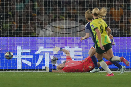 Women's Asian Cup Soccer Japan Australia
