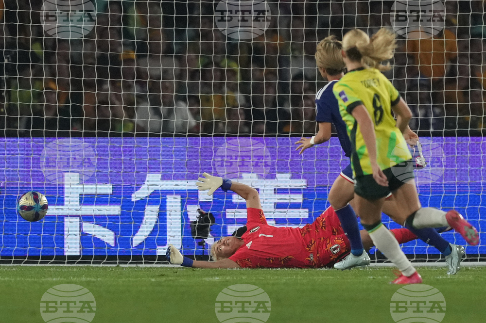 Women's Asian Cup Soccer Japan Australia