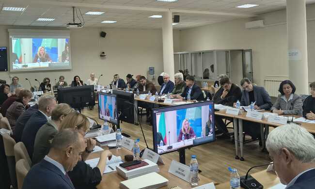 ИСС прие актове за устойчивото управление на водите и условията на труд при работа през платформа