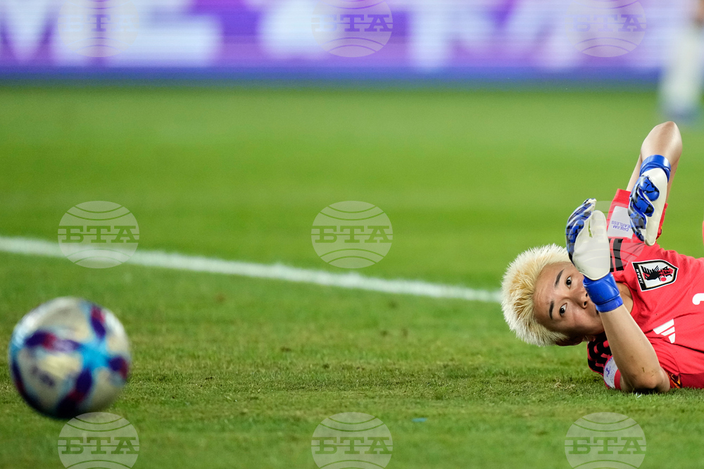 Women's Asian Cup Soccer Japan Australia