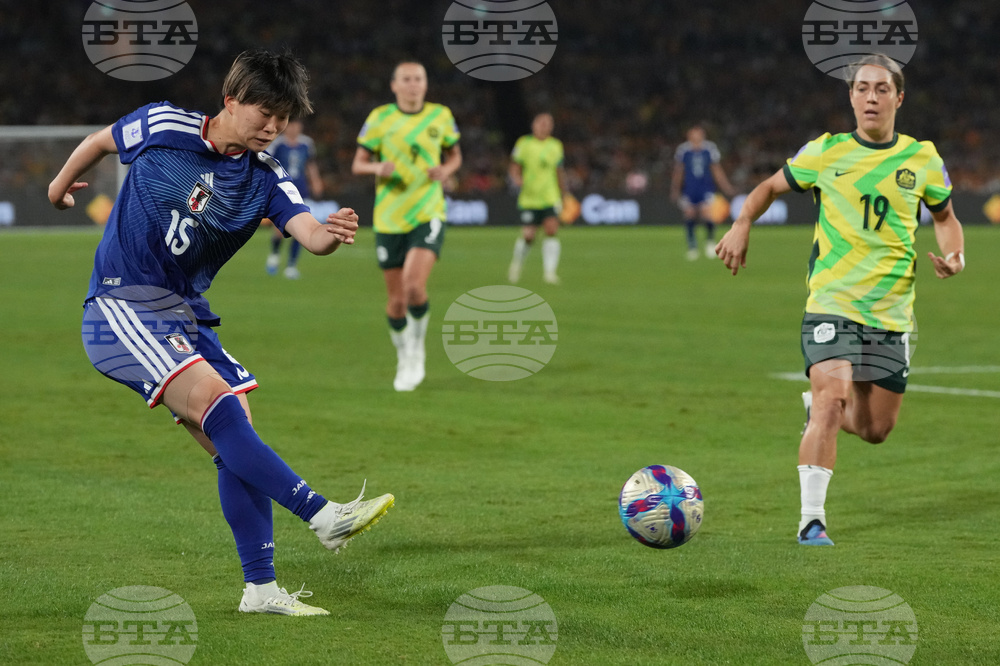 Women's Asian Cup Soccer Japan Australia