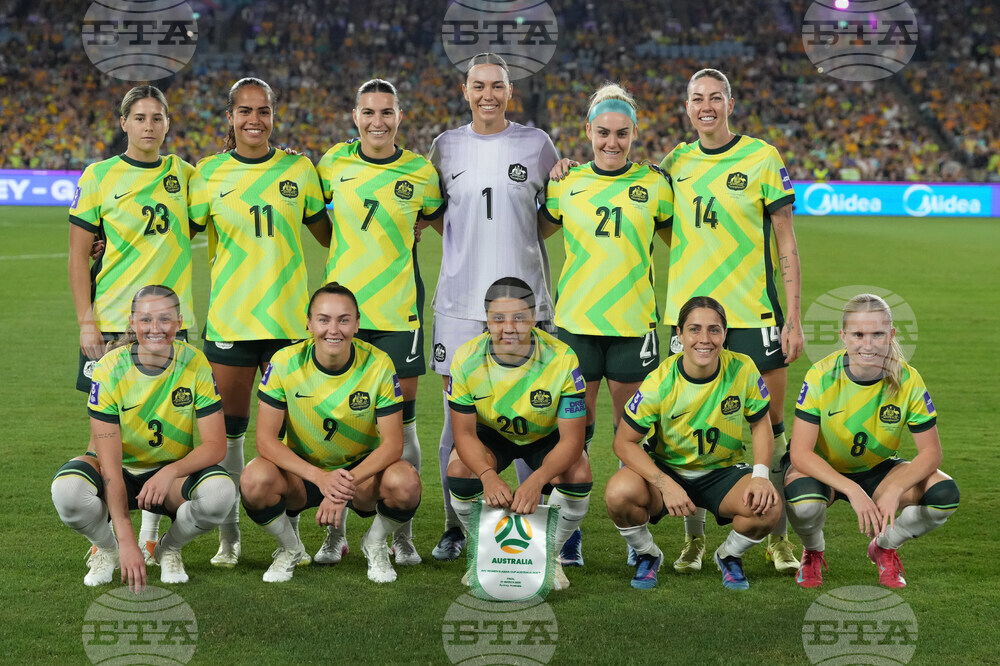 Women's Asian Cup Soccer Japan Australia