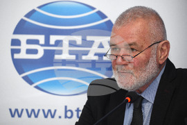 Национален пресклуб на БТА Силистра - Конференция по проект "Европа в България: Общо бъдеще"