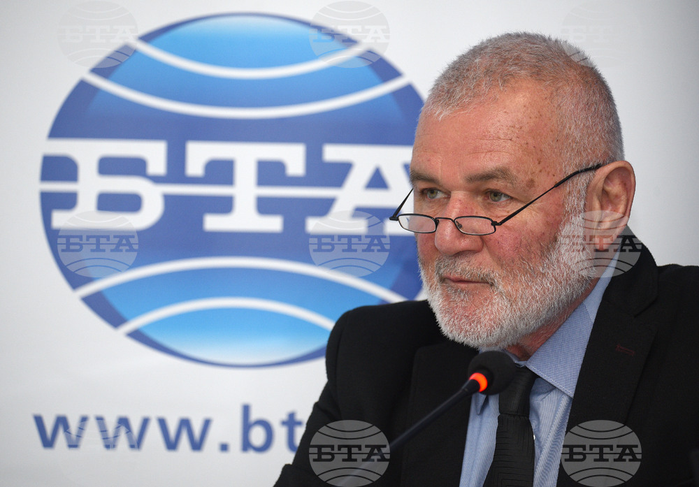 Национален пресклуб на БТА Силистра - Конференция по проект "Европа в България: Общо бъдеще"