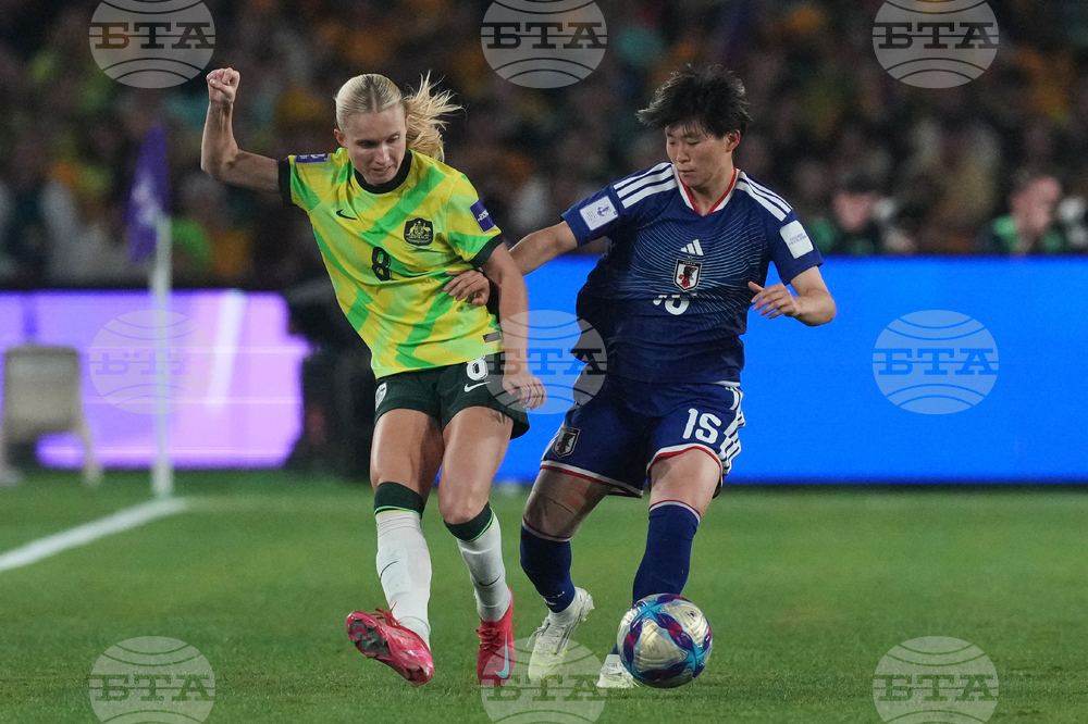 Women's Asian Cup Soccer Japan Australia