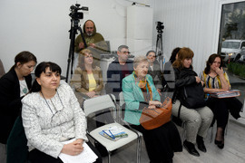 Национален пресклуб на БТА Силистра - Конференция по проект "Европа в България: Общо бъдеще"