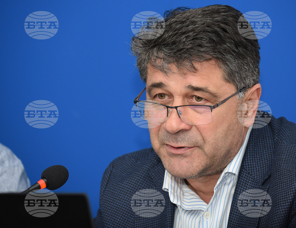 Национален пресклуб на БТА Силистра - Конференция по проект "Европа в България: Общо бъдеще"