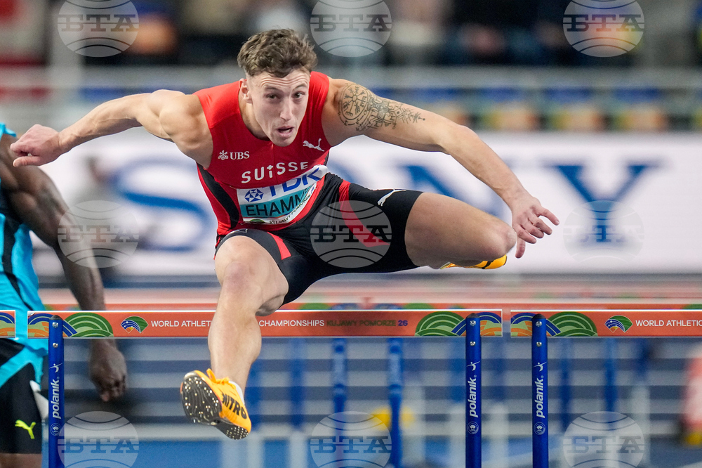 Poland World Indoor Athletics