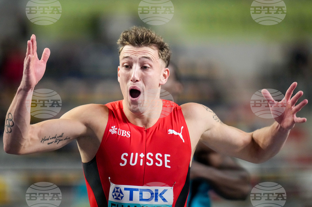 Poland World Indoor Athletics