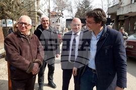 Кюстендил - БСП - предизборна кампания